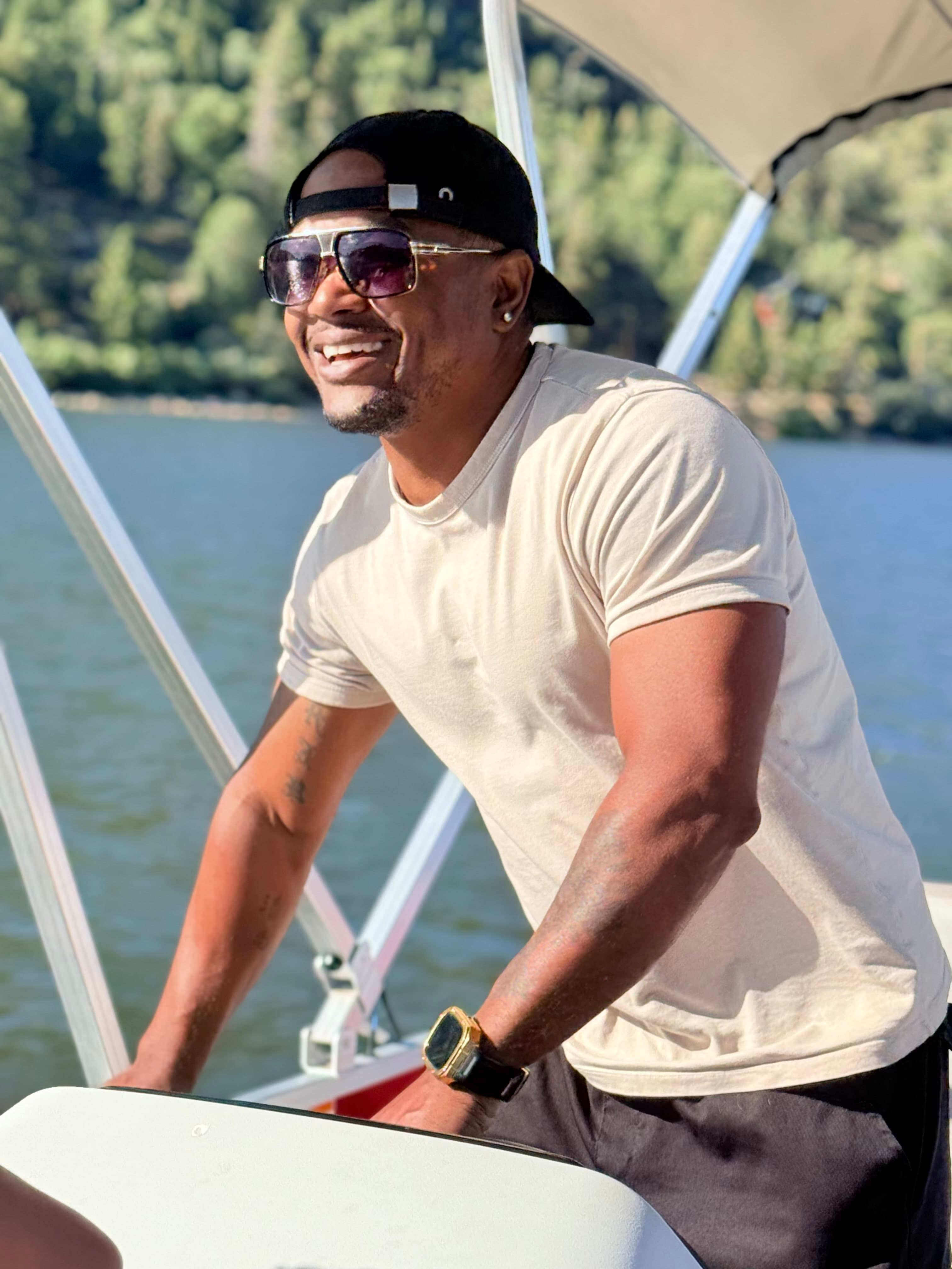 Mike Bell, Founder of The Fulfillment Planner
